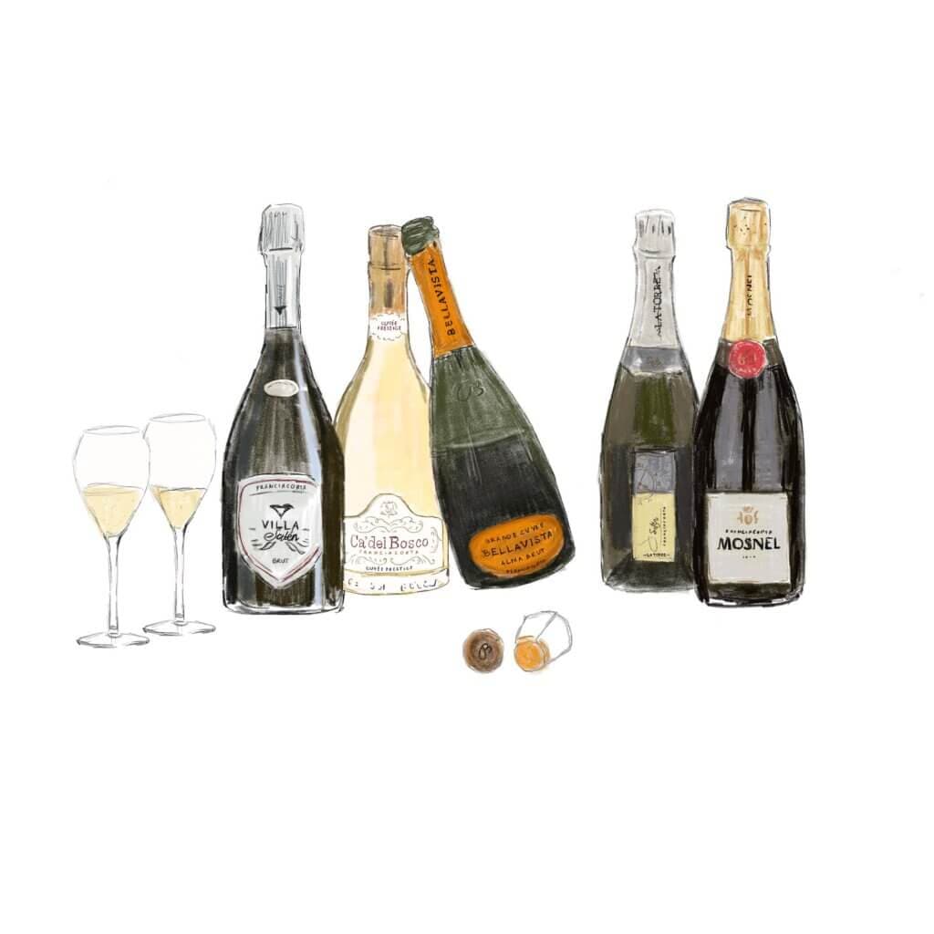 Franciacorta's