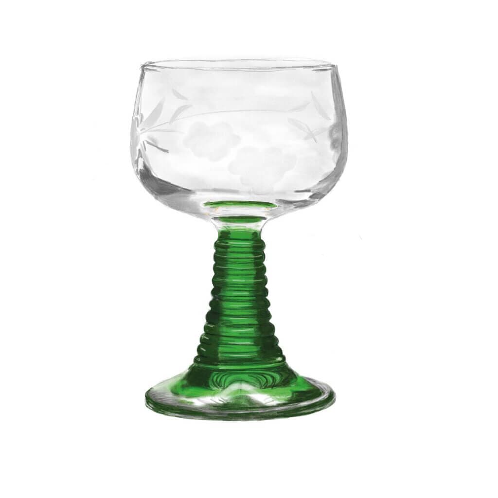 Moezelglas