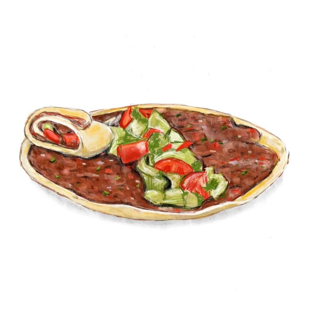 Turkse pizza