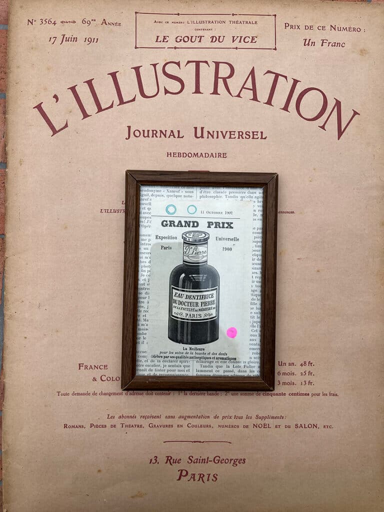 L'illustration Grand Prix
