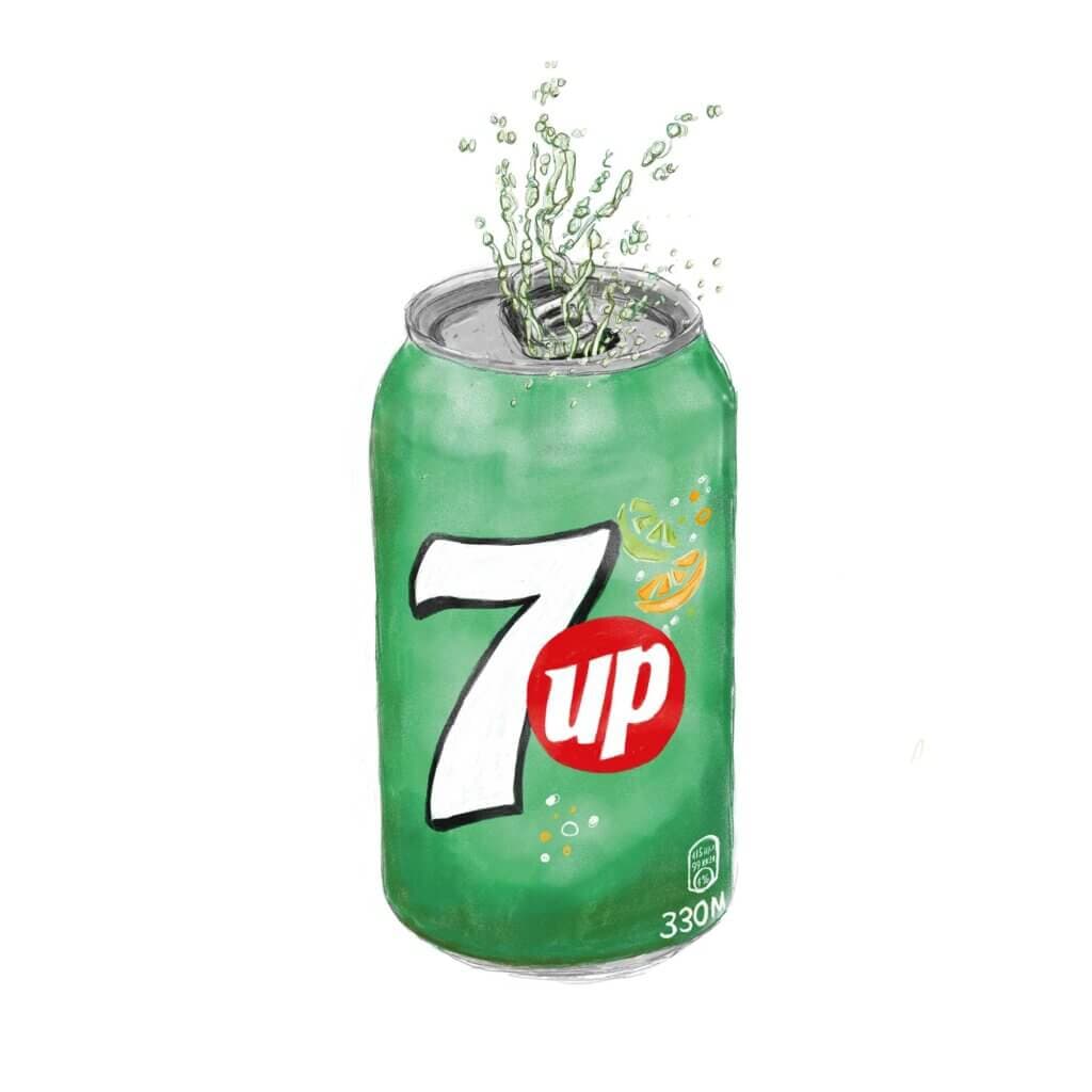 Sevenup RGB