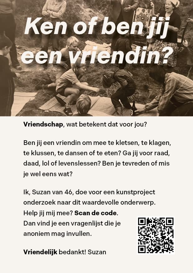 Vriendschapsonderzoek